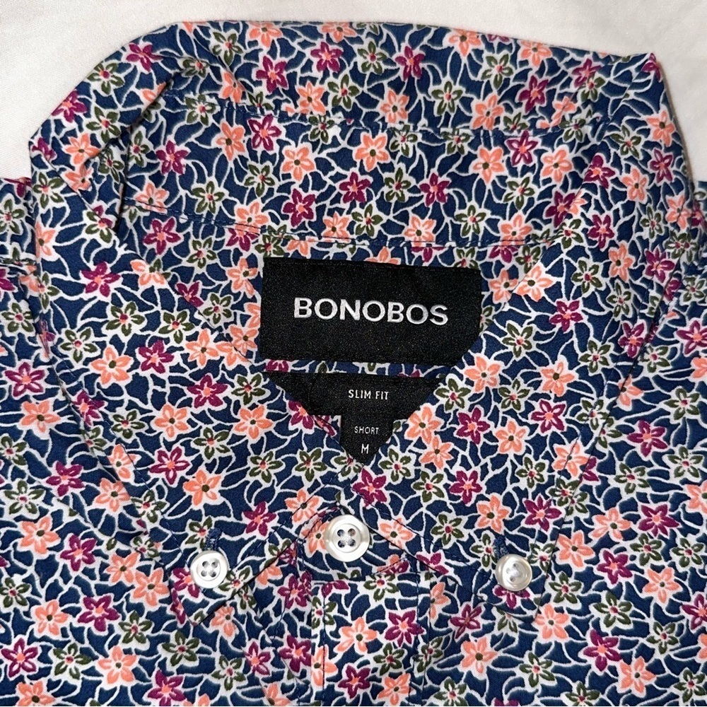 Bonobos Slim Fit Button Down - Picture 2 of 3